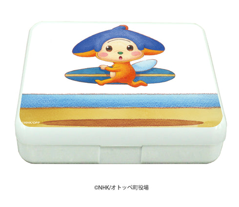 『オトッペ』小物ケース 02/うみデザイン